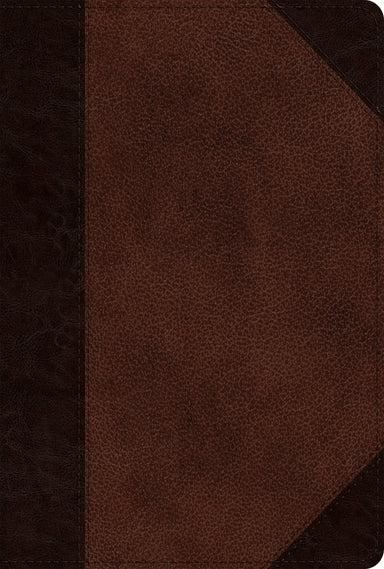 Image of ESV New Testament (TruTone, Brown) other
