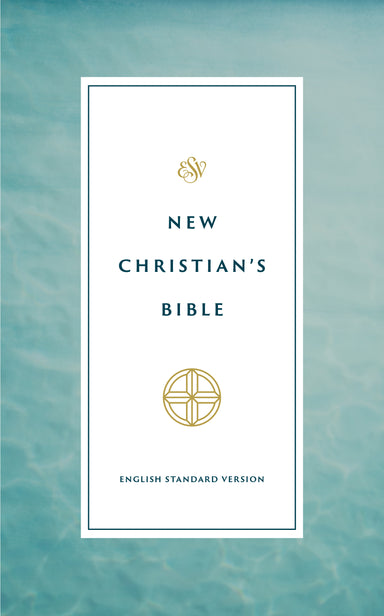 Image of ESV New Christian's Bible other