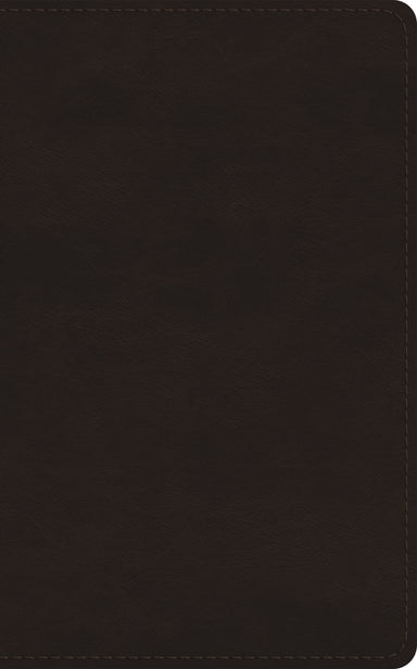 Image of ESV New Christian's Bible (TruTone, Deep Brown) other