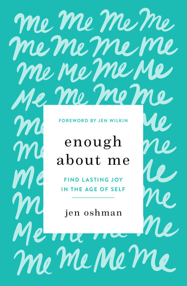 Image of Enough about Me other