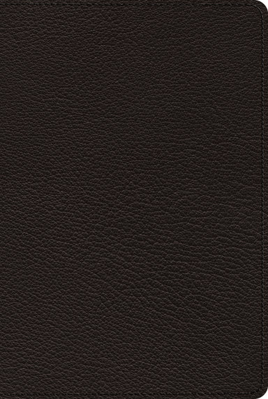 Image of ESV Bible with Creeds and Confessions (Goatskin, Black) other