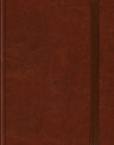 Image of ESV Single Column Journaling Bible (TruTone over Board, Cordovan) other