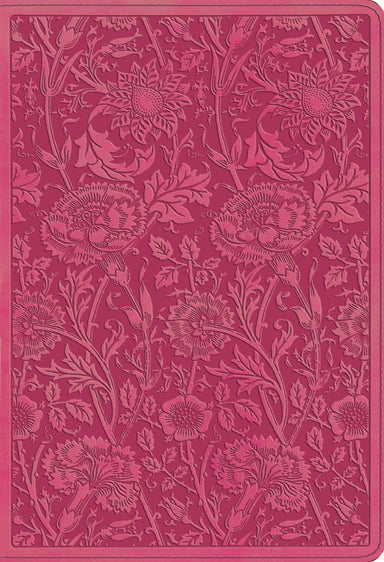 Image of ESV Student Study Bible (TruTone, Berry, Floral Design) other