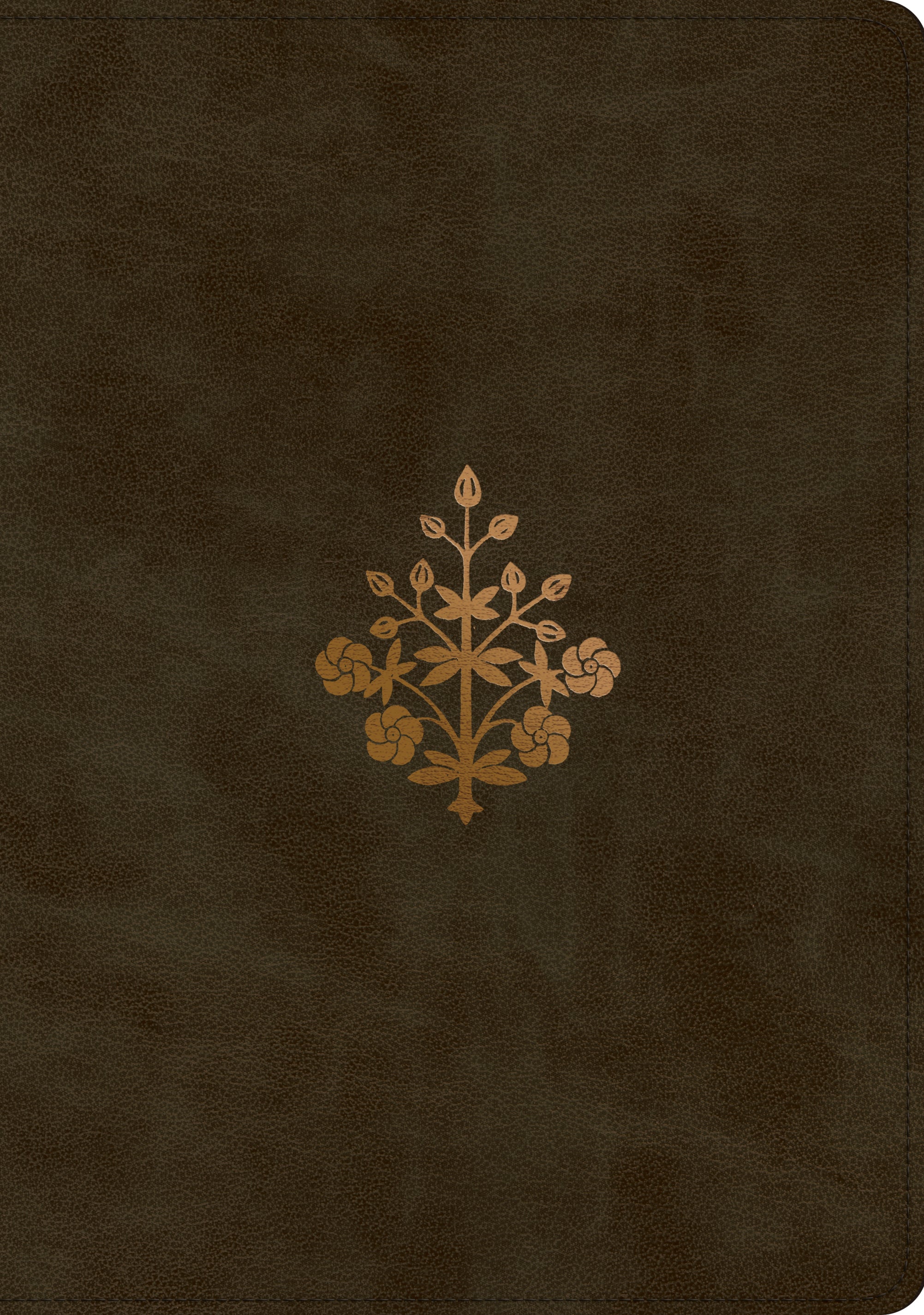 Image of ESV Study Bible (TruTone, Olive, Branch Design) other
