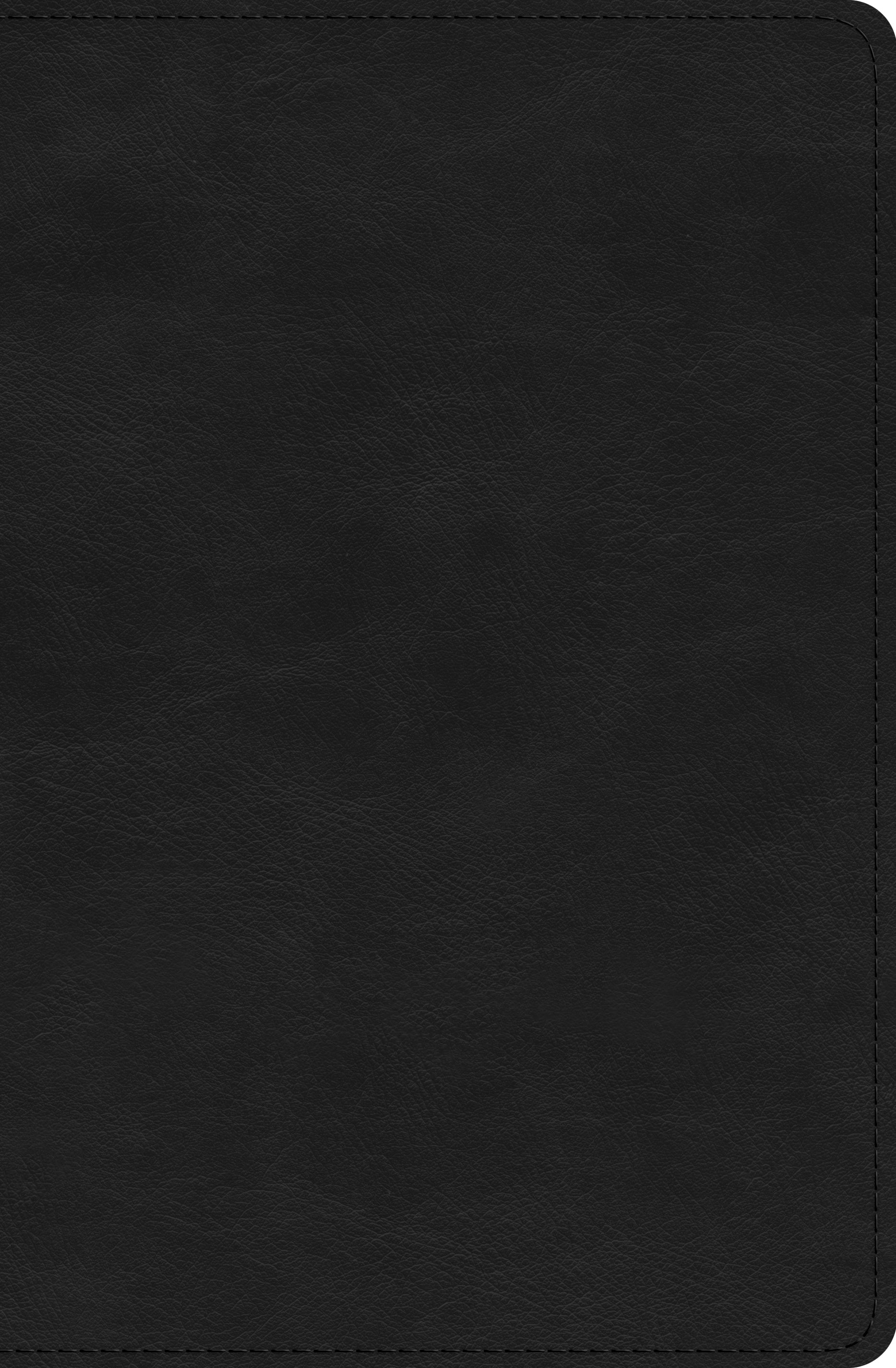 Image of ESV Verse-by-Verse Reference Bible (TruTone, Black) other