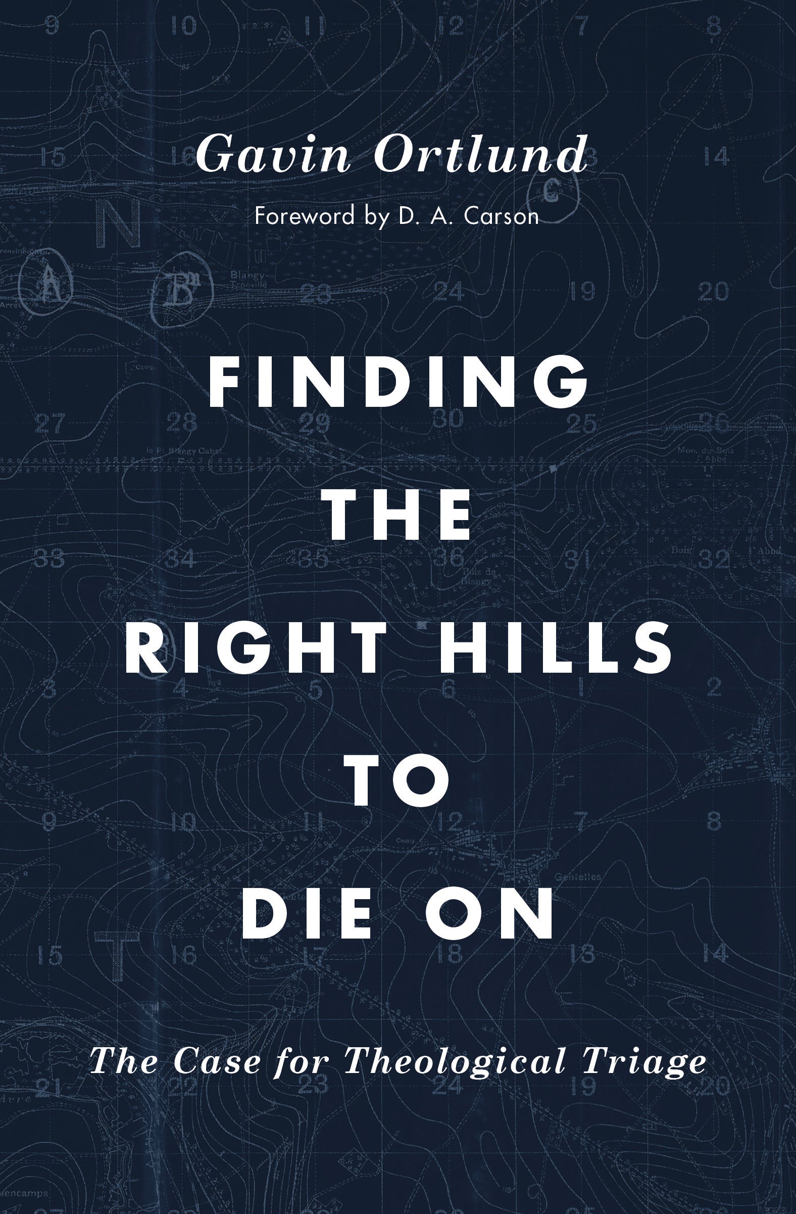 Image of Finding the Right Hills to Die On other