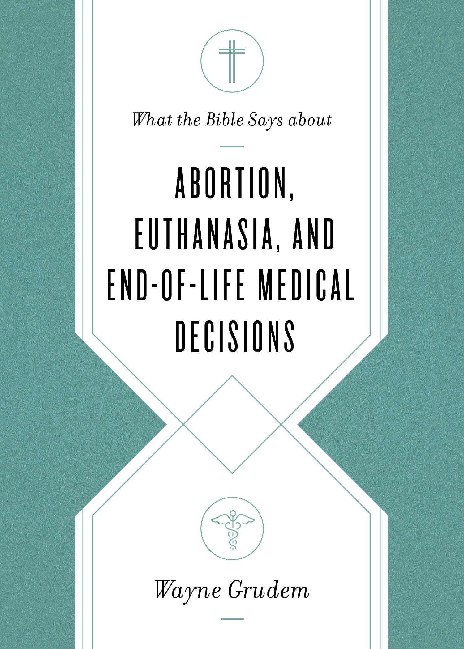 Image of What the Bible Says about Abortion, Euthanasia, and End-of-Life Medical Decisions other