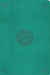 Image of ESV Compact Bible (TruTone, Turquoise, Emblem Design) other