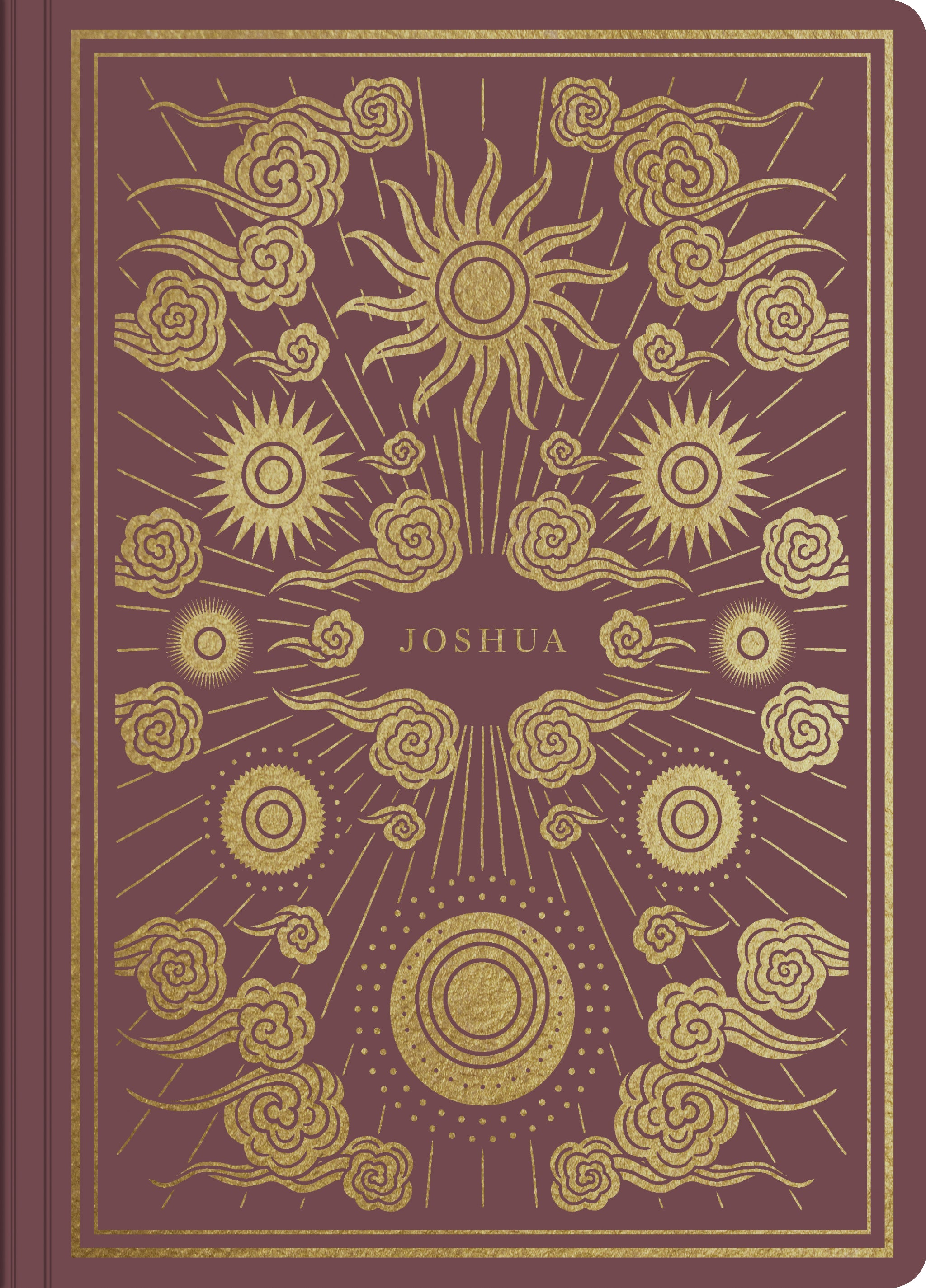 Image of ESV Illuminated Scripture Journal: Joshua other