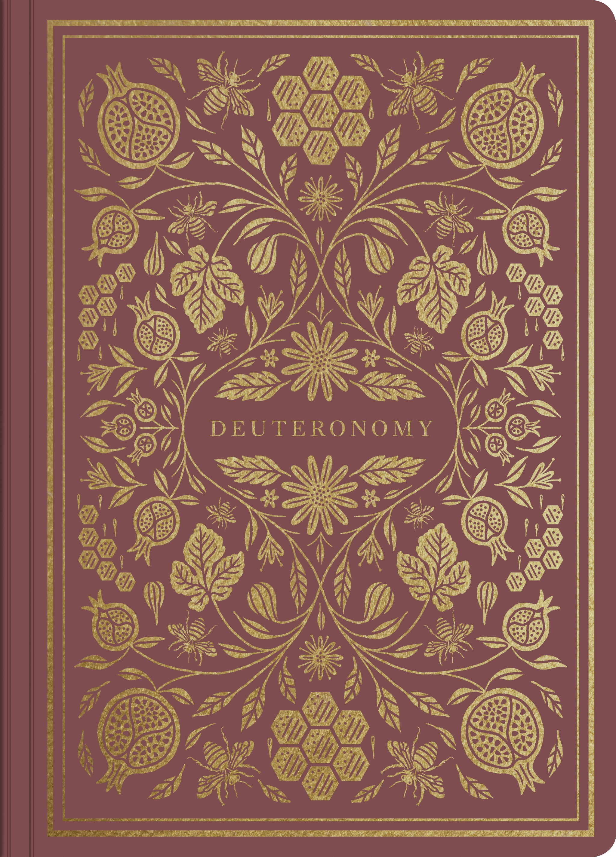 Image of ESV Illuminated Scripture Journal: Deuteronomy other