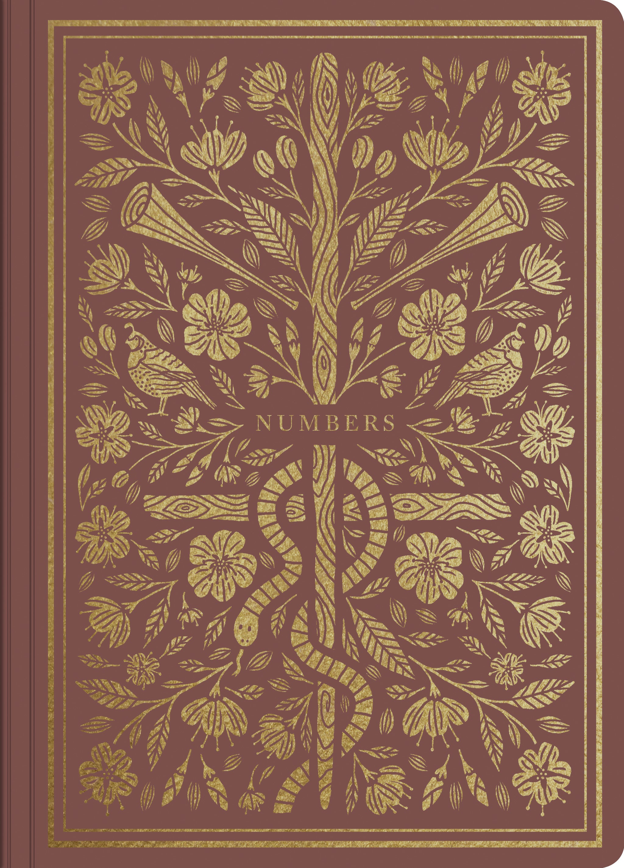 Image of ESV Illuminated Scripture Journal: Numbers other