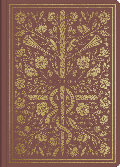 Image of ESV Illuminated Scripture Journal: Numbers other