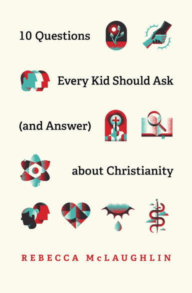 Image of 10 Questions Every Teen Should Ask (and Answer) about Christianity other