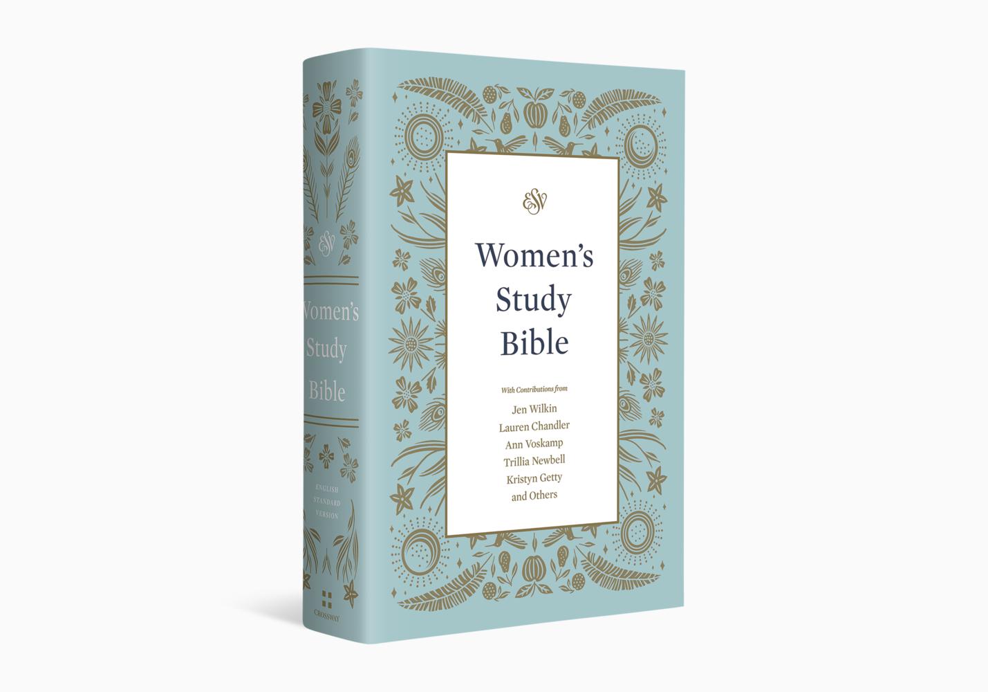 Image of ESV Women's Study Bible other
