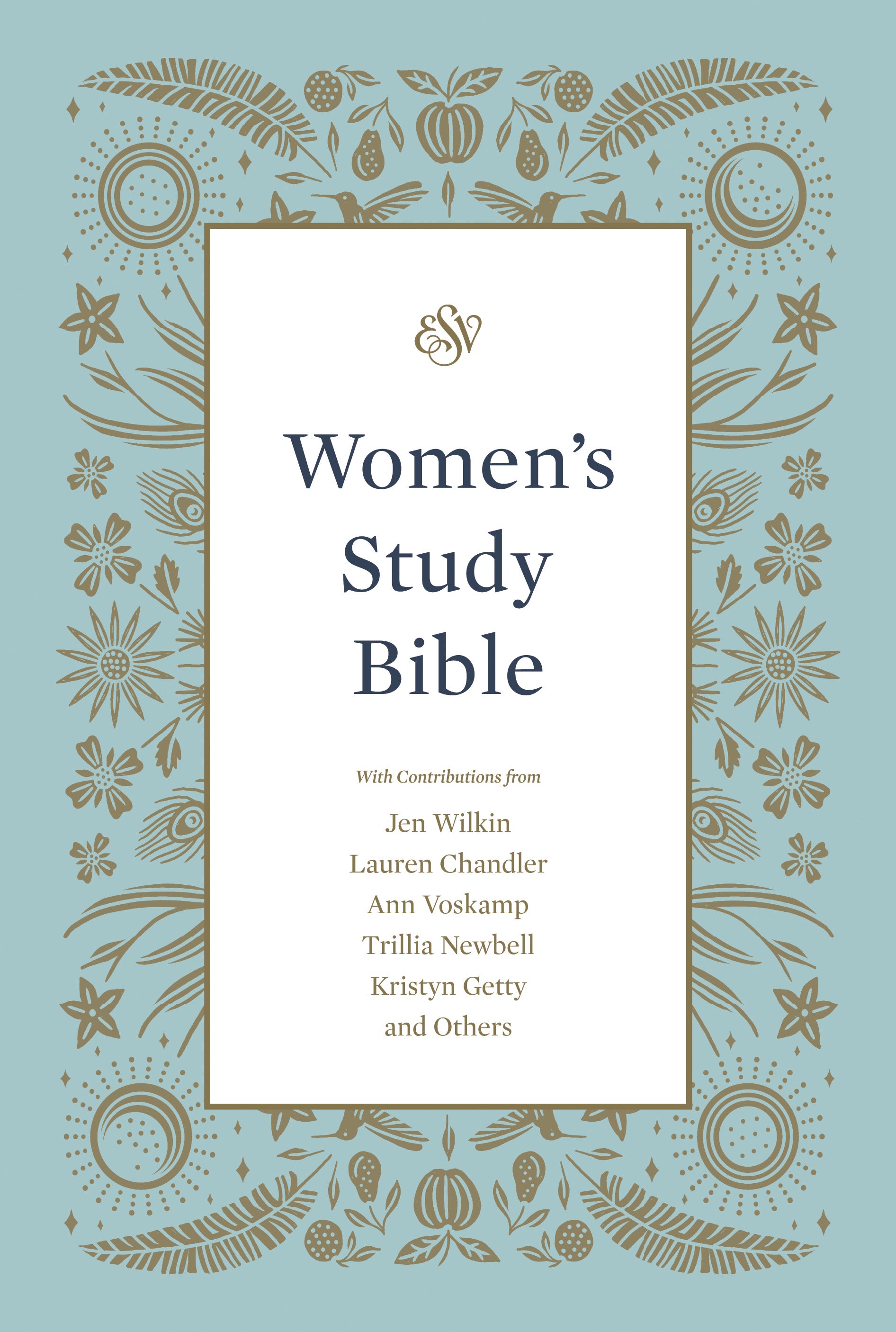 Image of ESV Women's Study Bible other