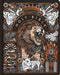 Image of ESV Single Column Journaling Bible, Artist Series (Joshua Noom, The Lion and the Lamb) other