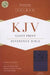 Image of KJV Giant Print Reference Bible Purple Imitation Leather other