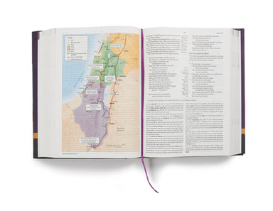 Image of Holman Study Bible: NKJV Large Print Edition, Hardcover other