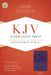 Image of KJV Super Giant Print Reference Bible, Purple Leathertouch other