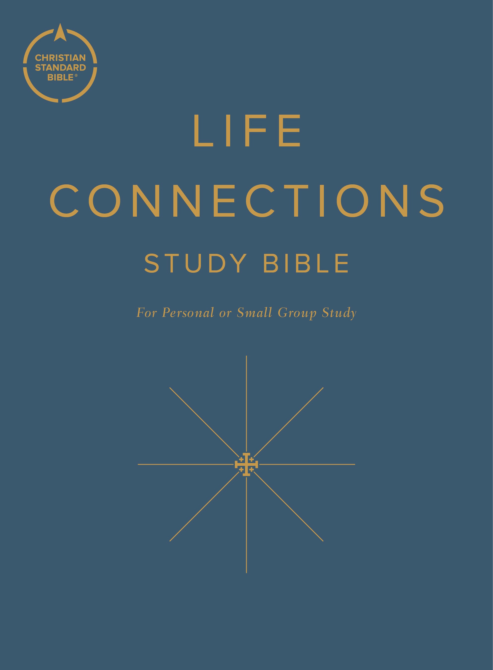 Image of CSB Life Connections Study Bible other