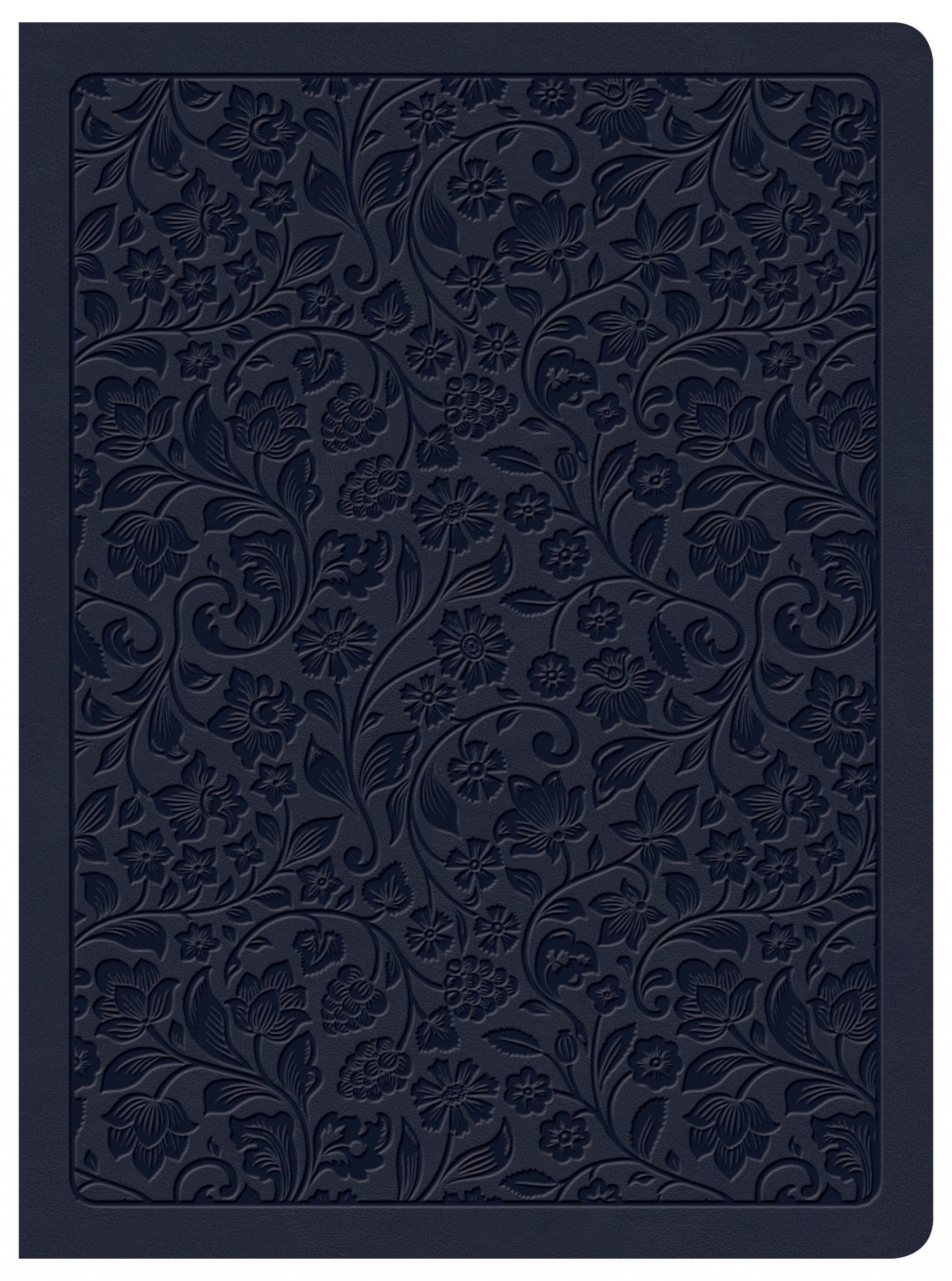 Image of CSB Life Connections Study Bible, Navy LeatherTouch other