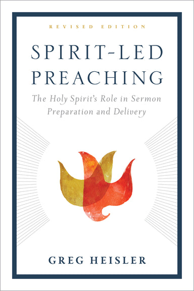 Image of Spirit-Led Preaching other