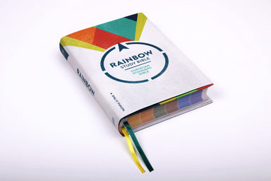 Image of CSB Rainbow Study Bible other
