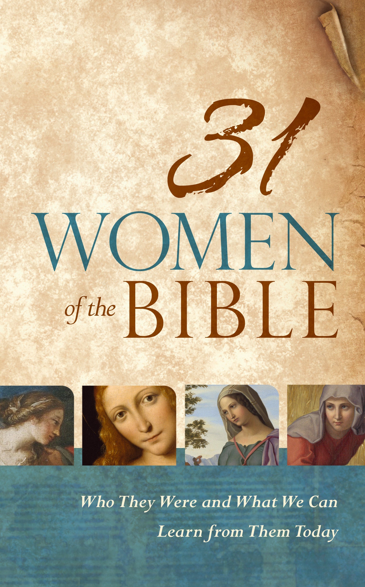Image of 31 Women of the Bible other