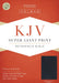 Image of KJV Super Giant Print Reference Bible, Black Genuine Leather other
