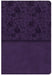 Image of CSB Giant Print Reference Bible, Purple Leathertouch, Indexe other