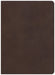 Image of CSB Study Bible, Brown Genuine Leather other