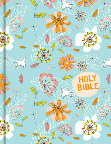 Image of CSB Journal and Draw Bible for Kids, Blue other