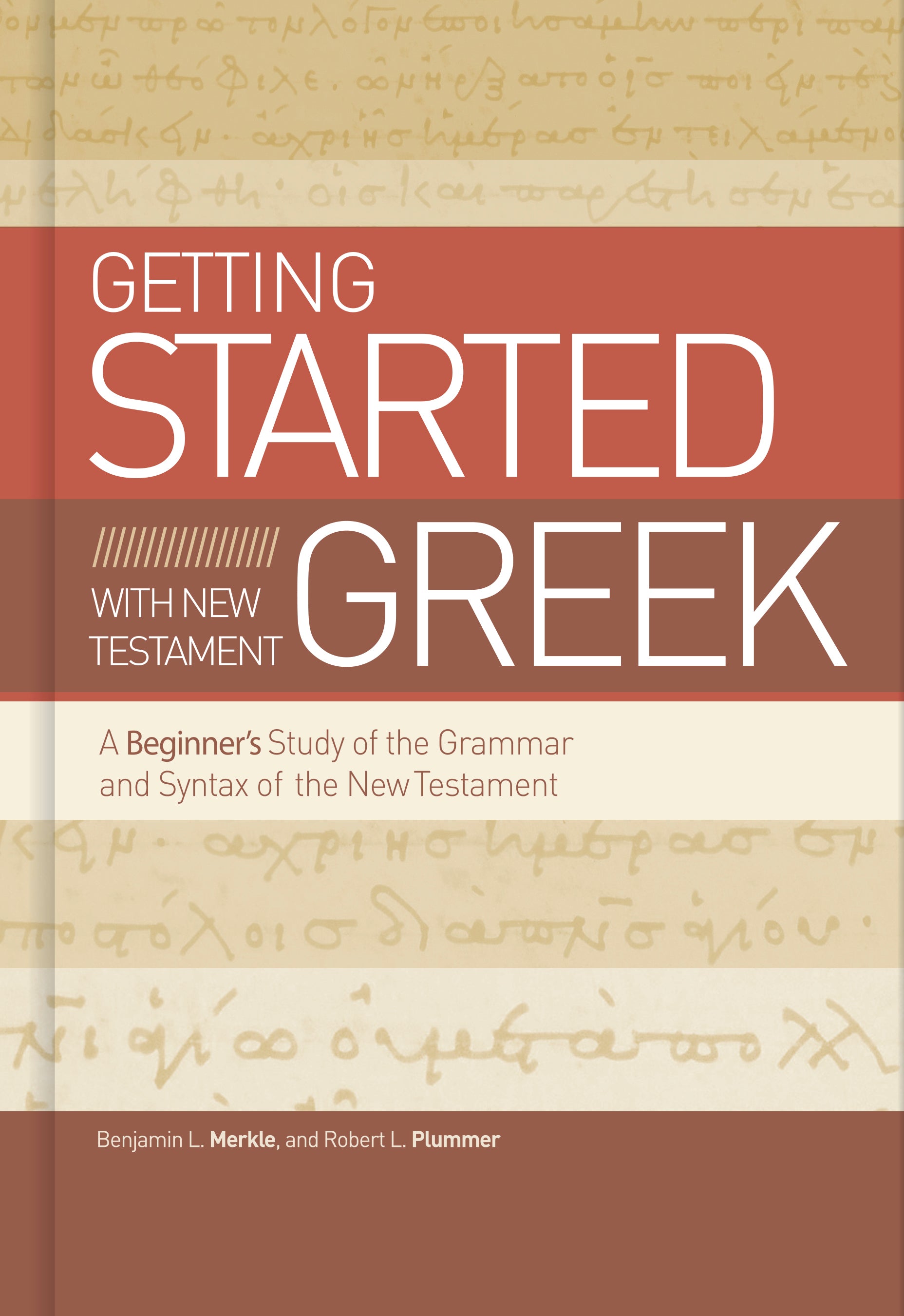 Image of Beginning with New Testament Greek other