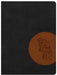 Image of CSB Apologetics Study Bible For Students, Black/Tan Leathert other