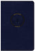 Image of CSB Military Bible, Navy Blue Leathertouch other
