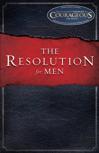 Image of Resolution For Men  other