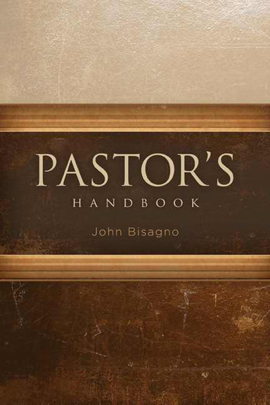 Image of Pastors Handbook other