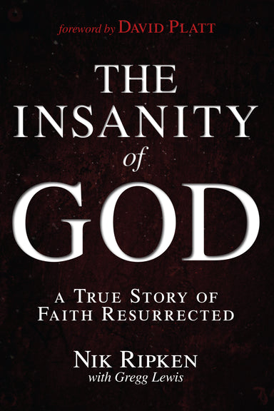 Image of The Insanity Of God  other