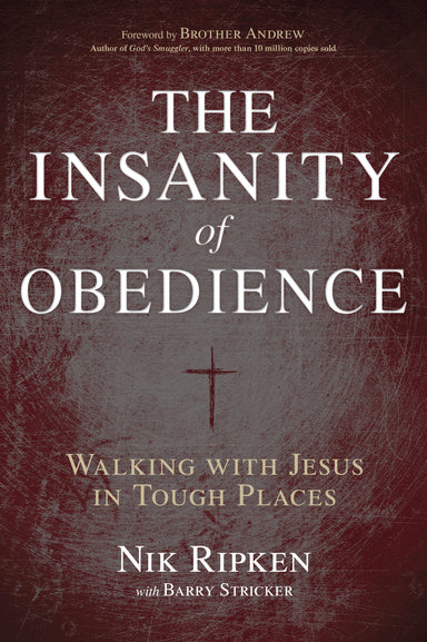Image of The Insanity Of Obedience other