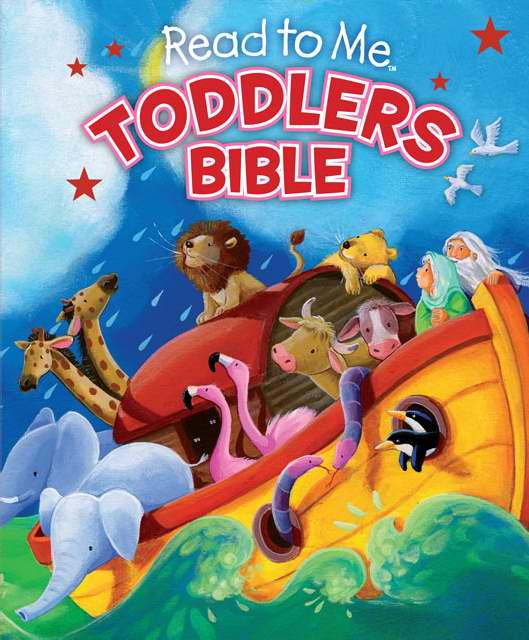 Image of Read To Me Toddlers Bible other