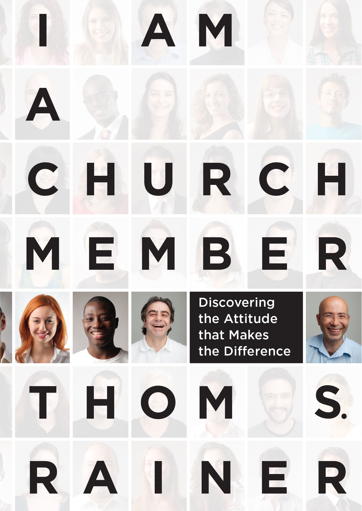 Image of I Am A Church Member other
