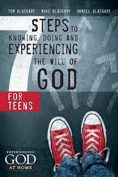 Image of Seven Steps To Knowing And Doing The Will of God for Teens other