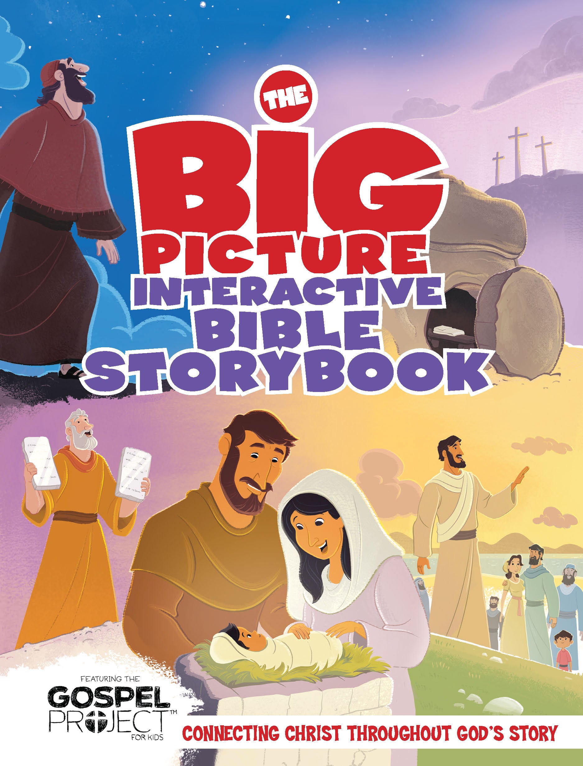 Image of The Big Picture Interactive Bible Storybook other