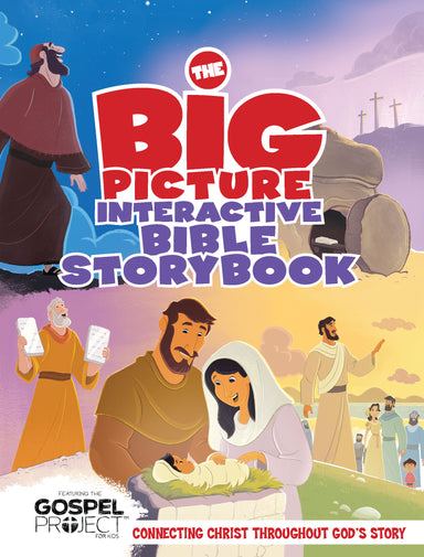 Image of The Big Picture Interactive Bible Storybook other