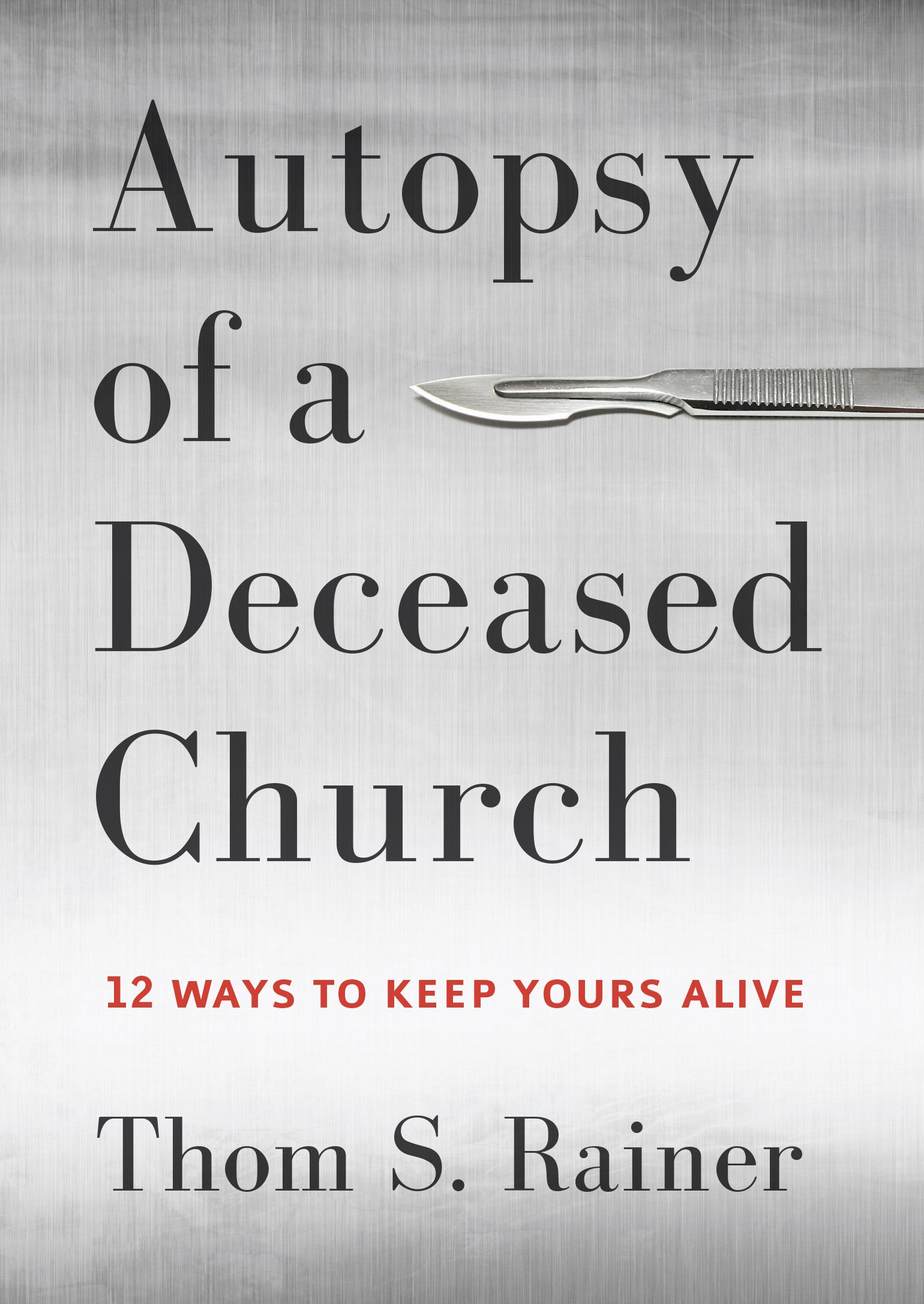 Image of Autopsy Of A Deceased Church other