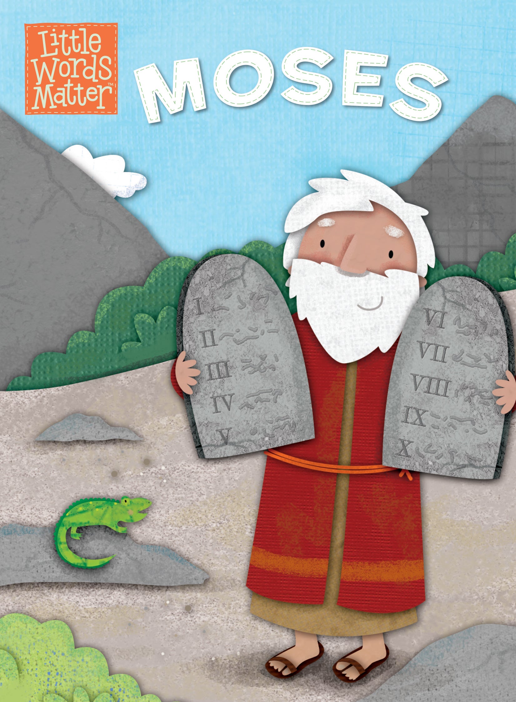 Image of Moses other
