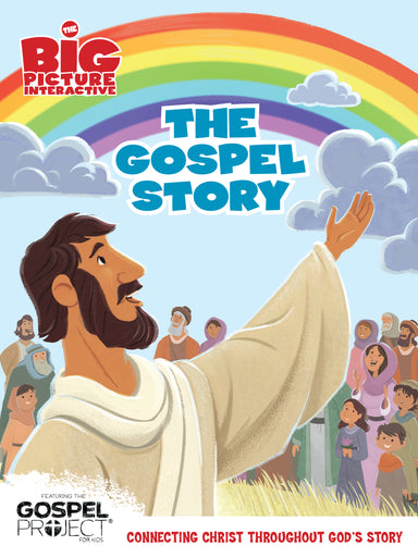 Image of Big Picture Interactive - The Gospel Story Paperback other