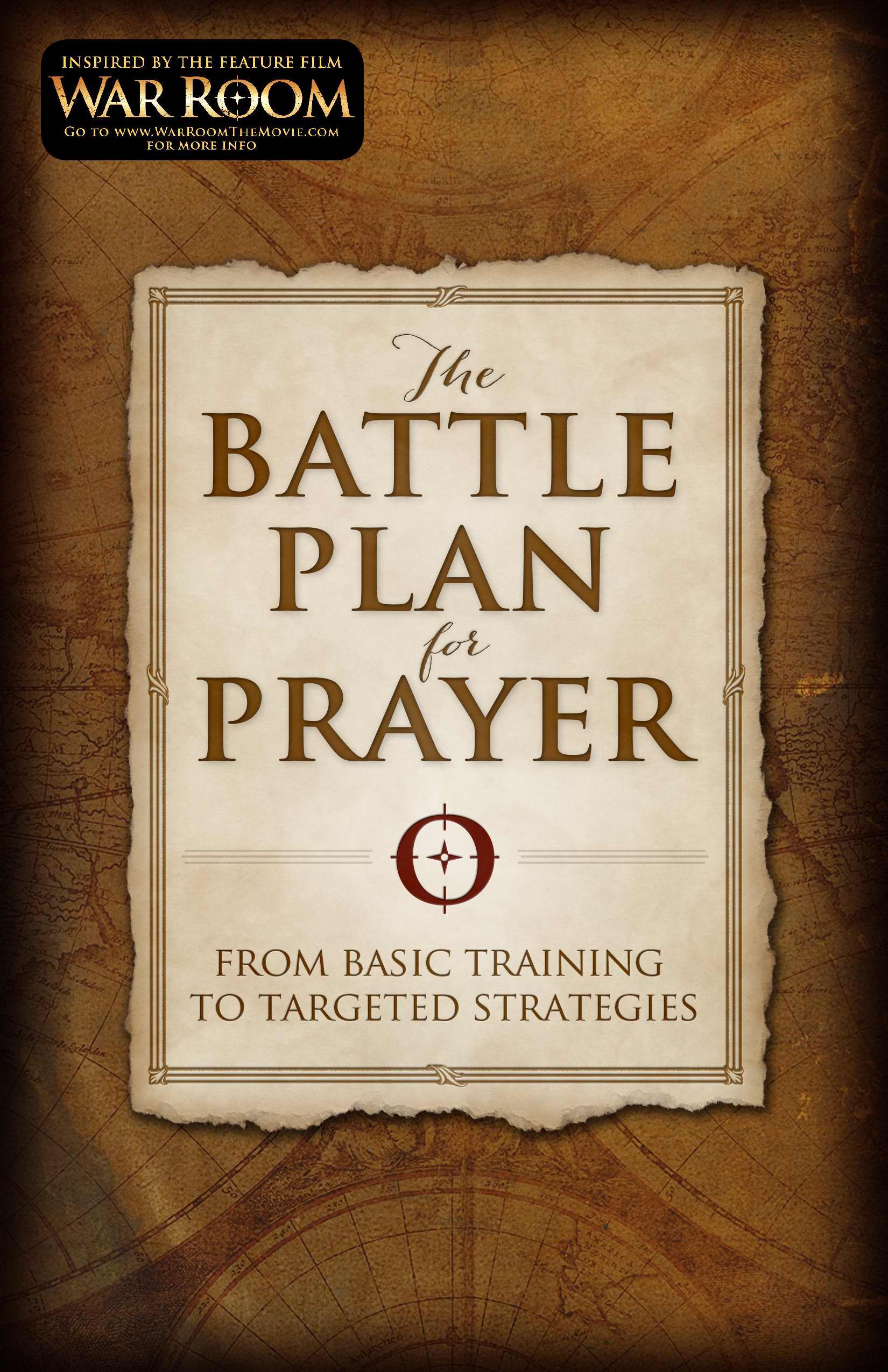 Image of The Battle Plan For Prayer other