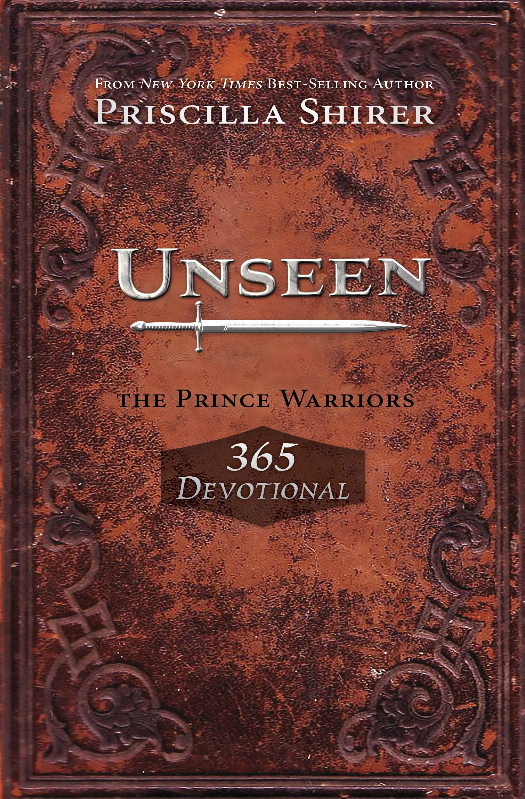Image of Unseen: Prince Warriors 365 Devotional other