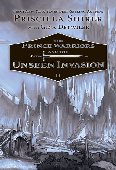 Image of Prince Warriors and the Unseen Invasion other
